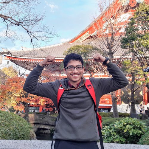 Sajil Awale Portrait